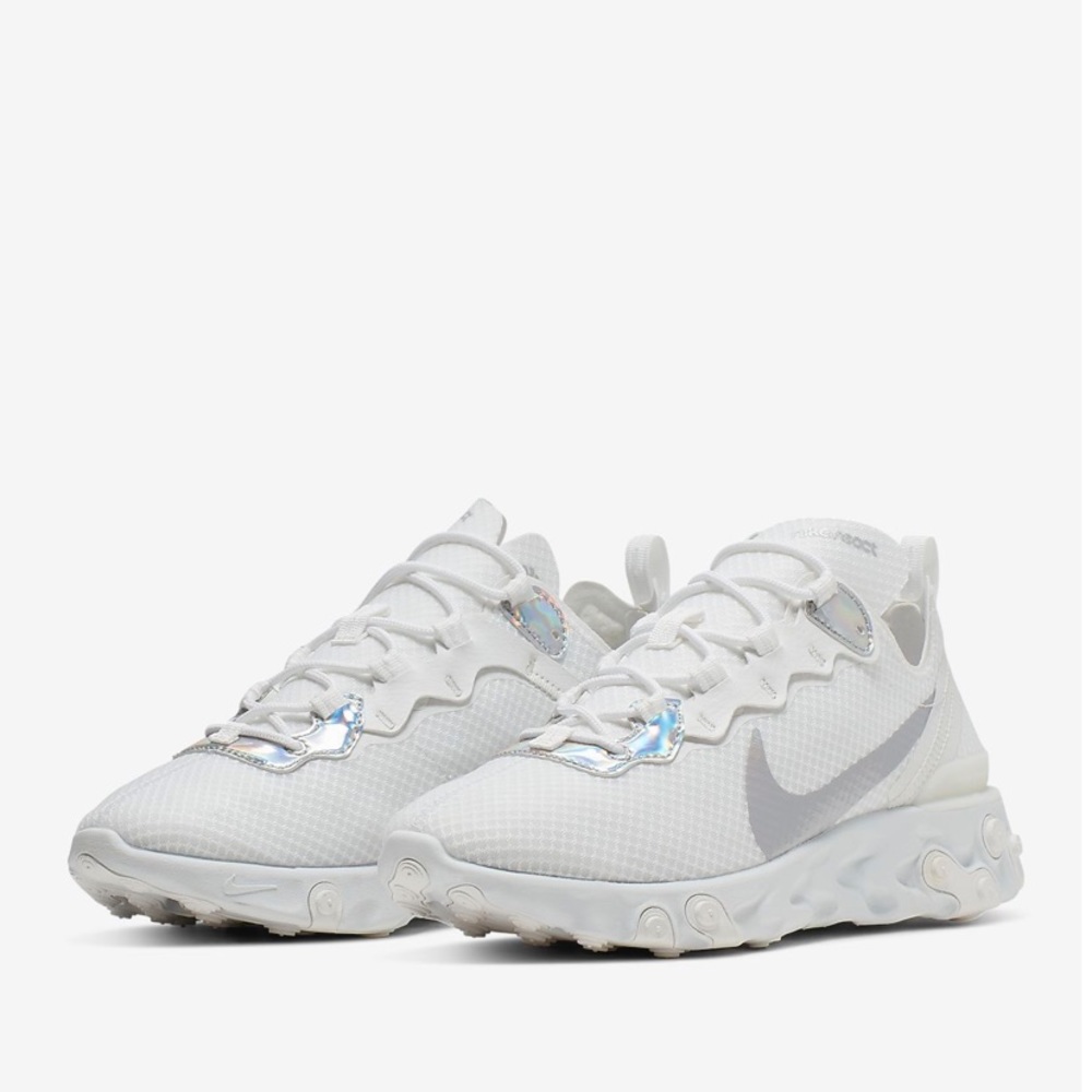 Nike React Element 55 Iridescent - Picture 3 of 8